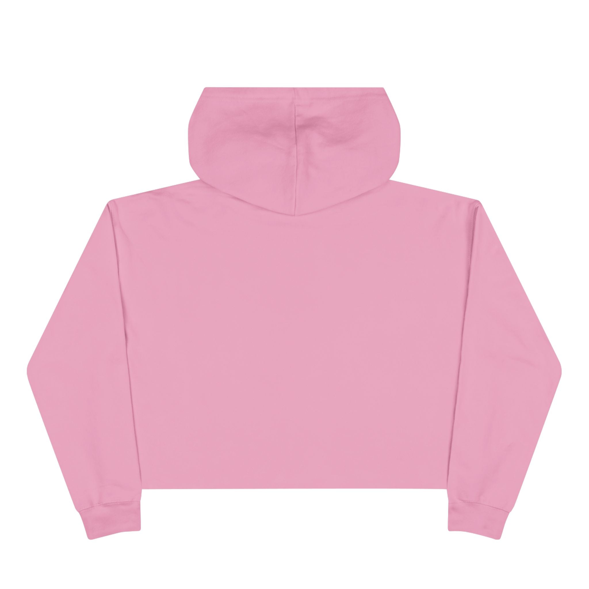Womens Grind the 9 Crop Hoodie