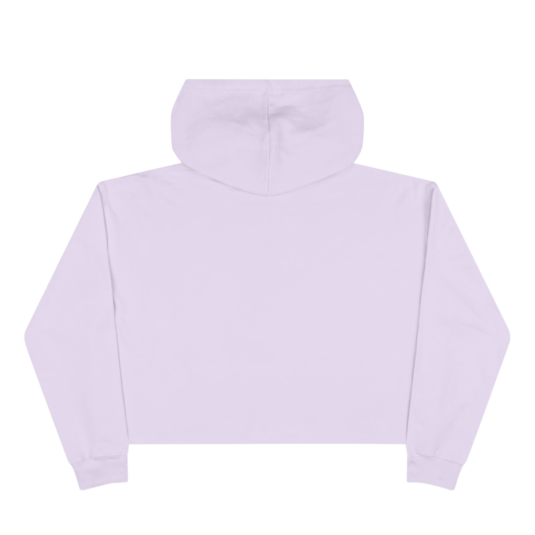 Womens Grind the 9 Crop Hoodie