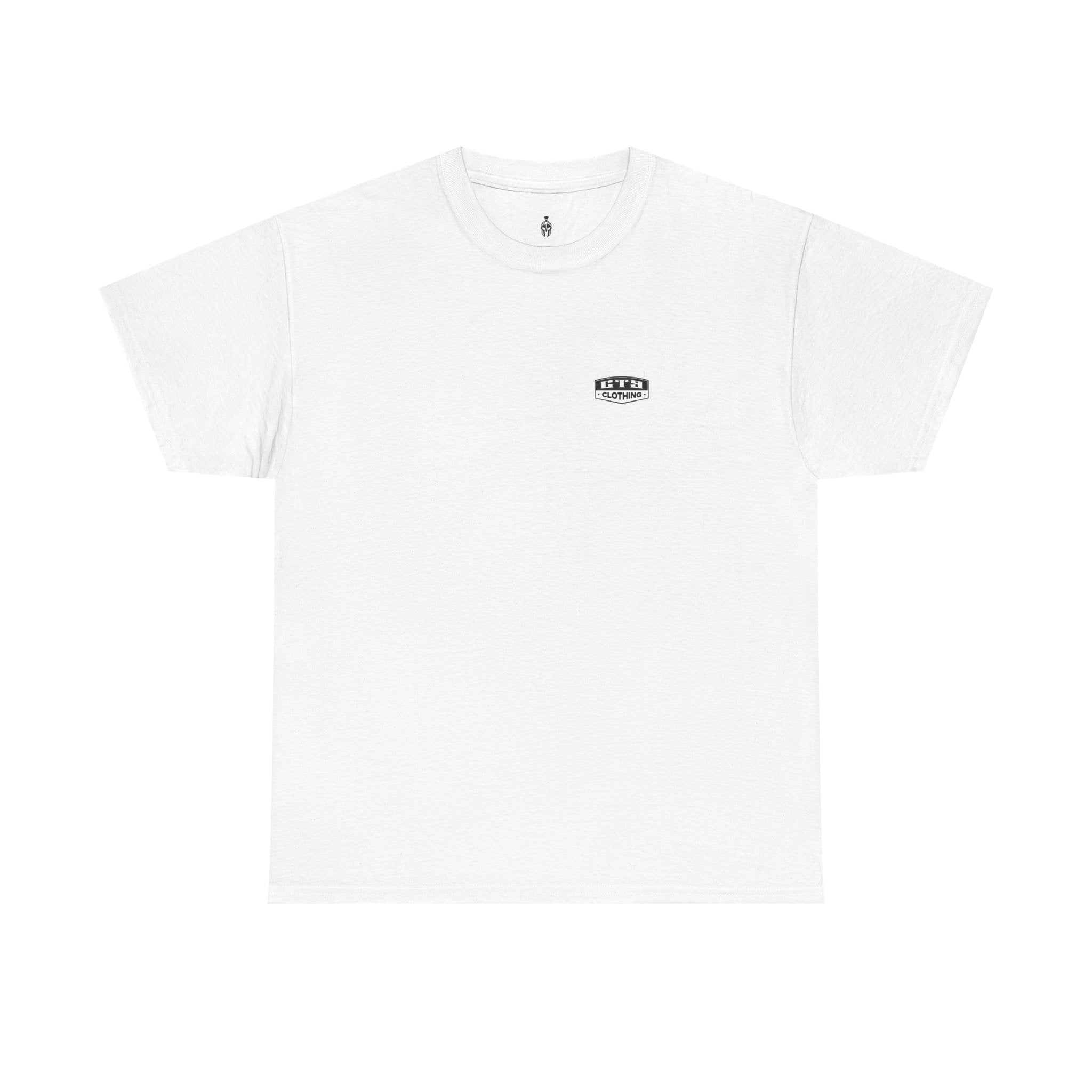 Unisex GT9 Clothing Heavy Cotton Tee
