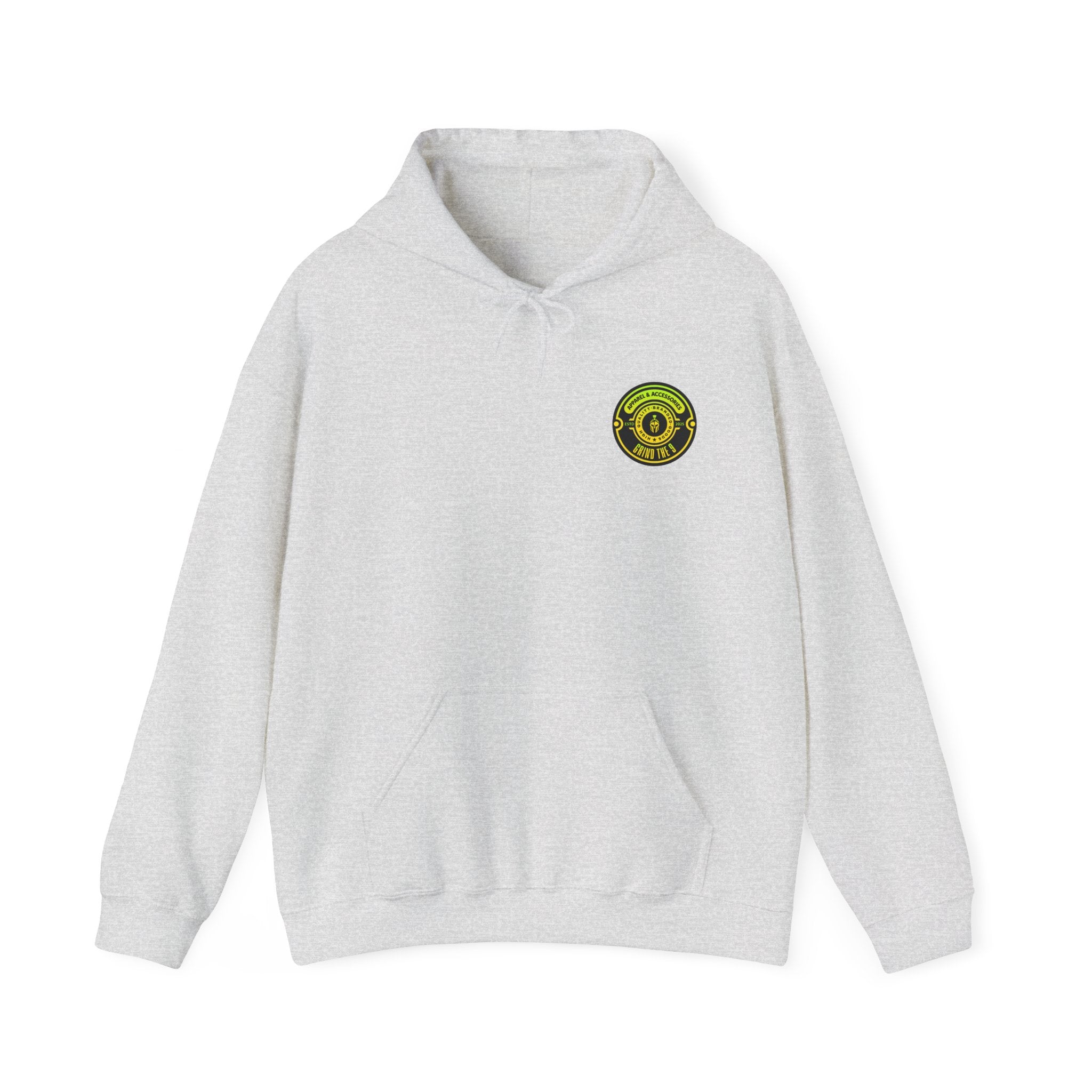 Unisex Legacy Mark Heavy Blend™ Hooded Sweatshirt