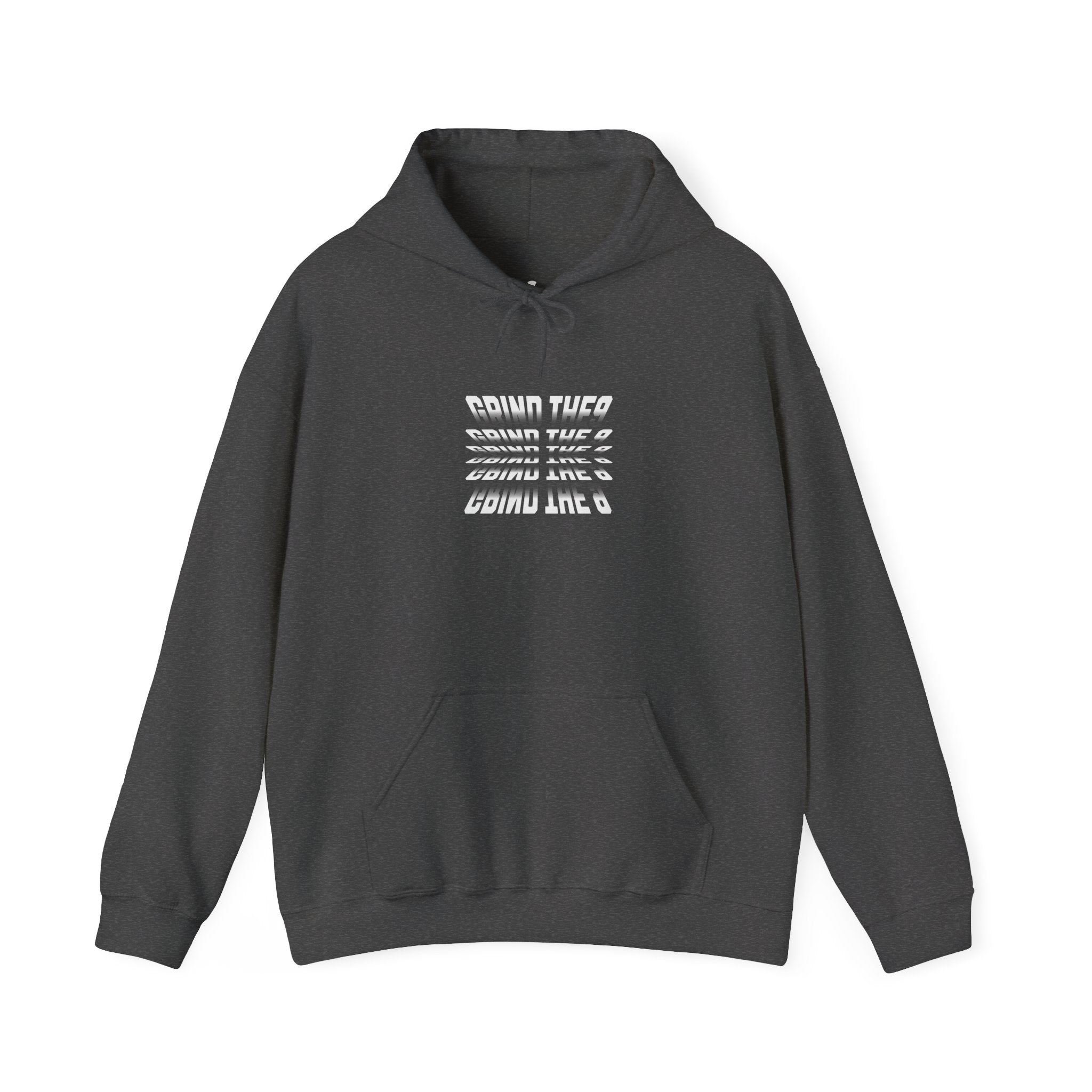 Grind The 9 Reflections Unisex Heavy Blend™ Hooded Sweatshirt