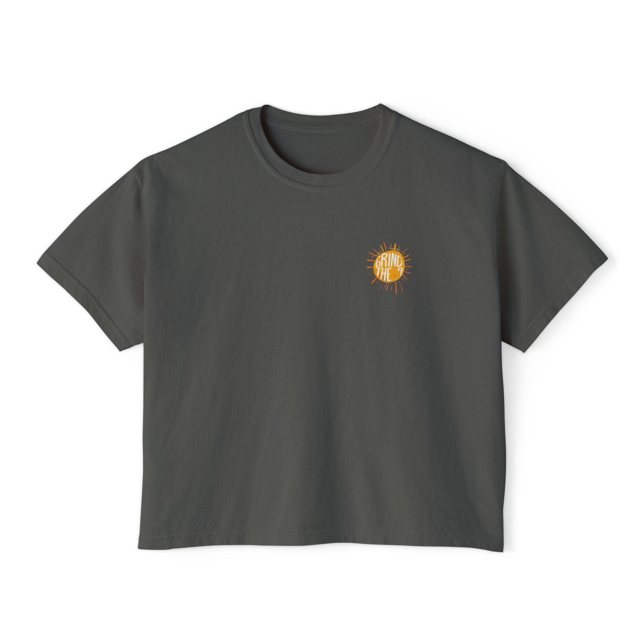 Women's Sunshine Boxy Tee
