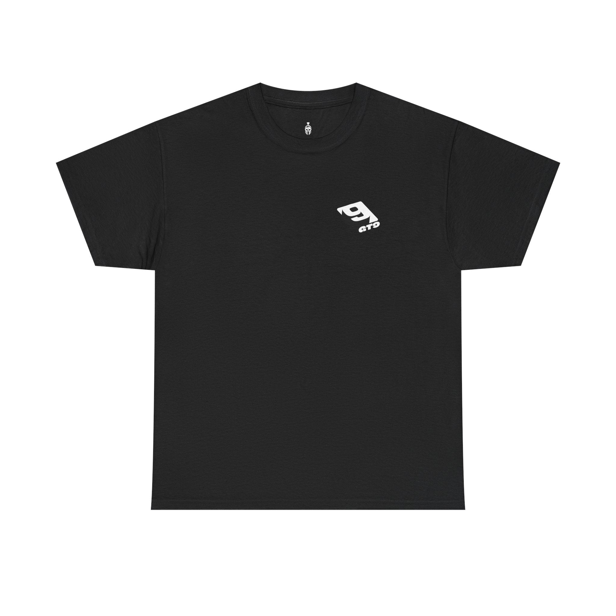 Unisex Block 9 Heavy Cotton Tee