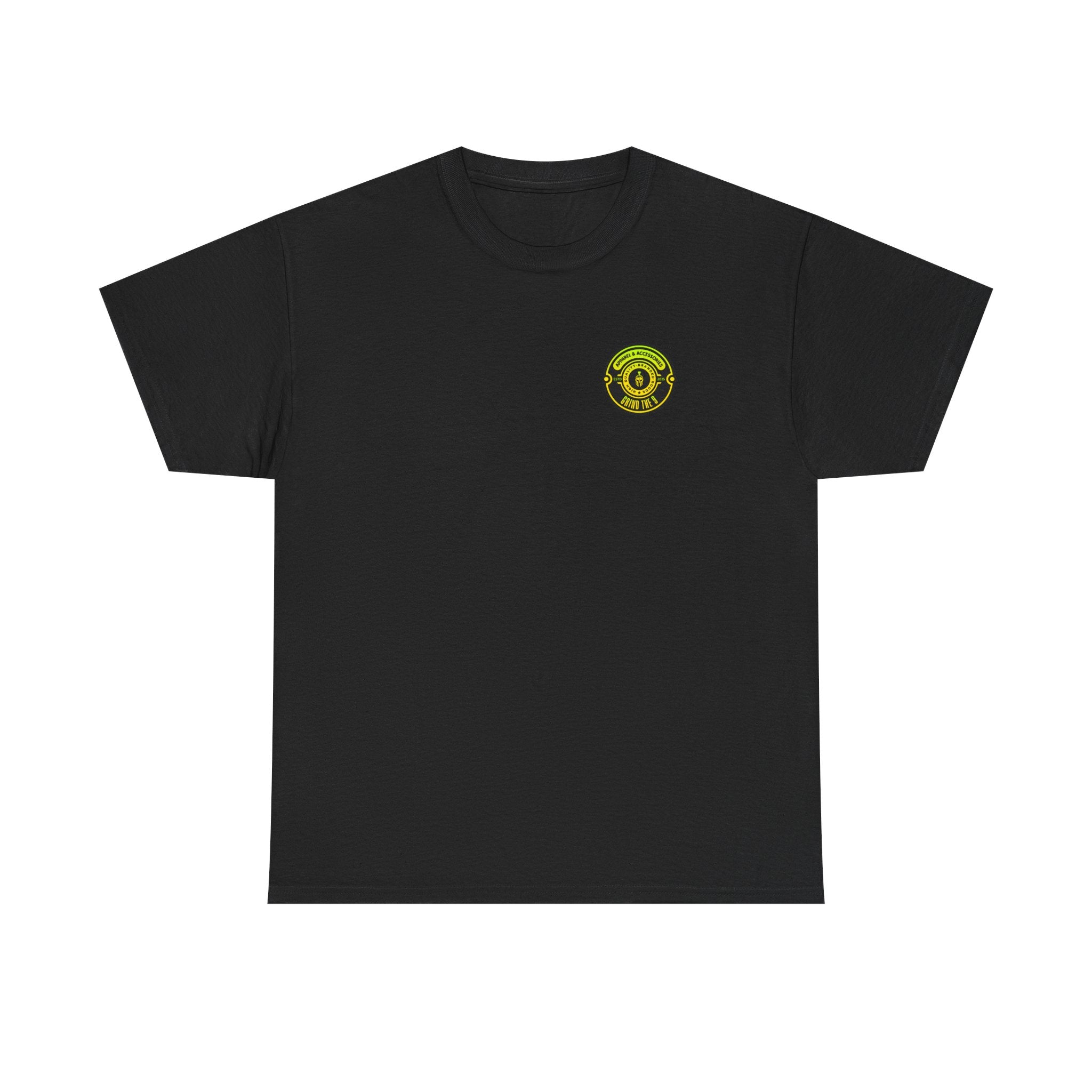 Unisex Legacy Mark Heavy Cotton Tee