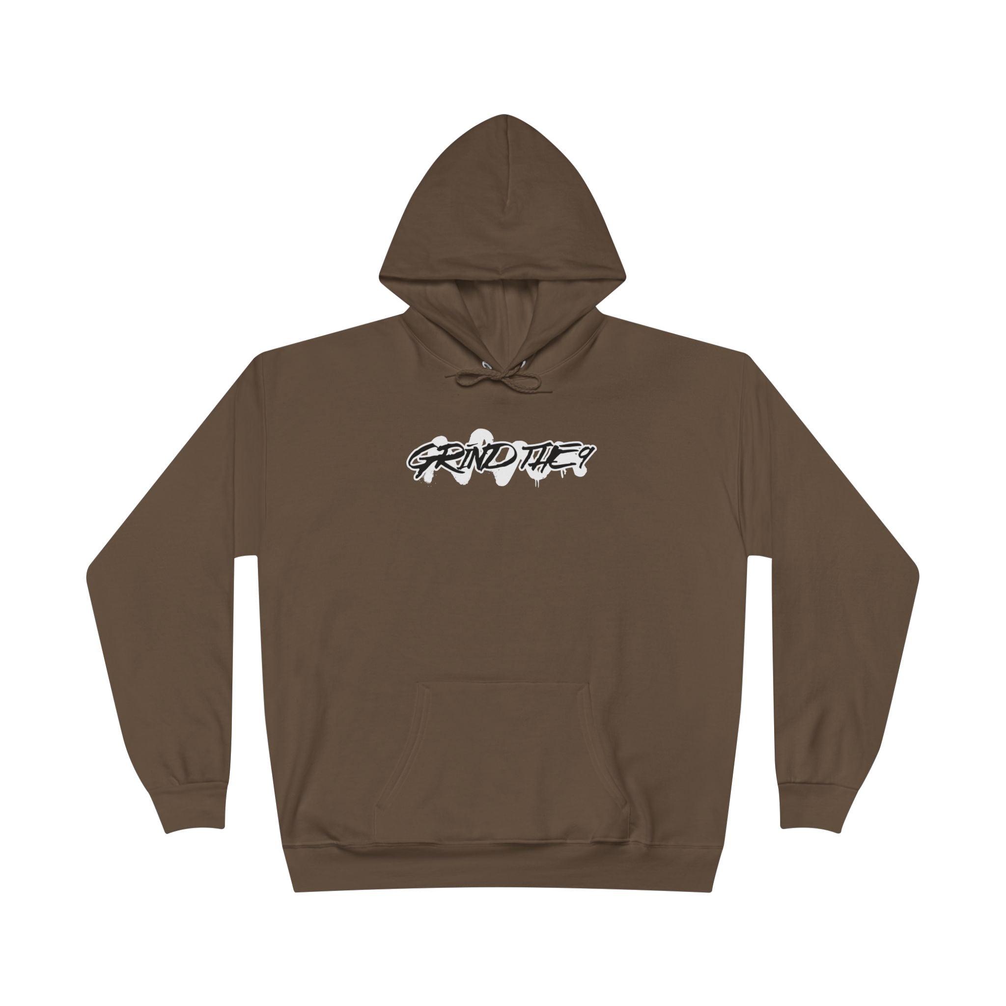 Unisex Grind The 9 Drippin Hoodie